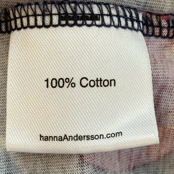 Hanna Andersson 130cm US 8 Tunic Tank Top Polka Dot - Picture 10 of 11